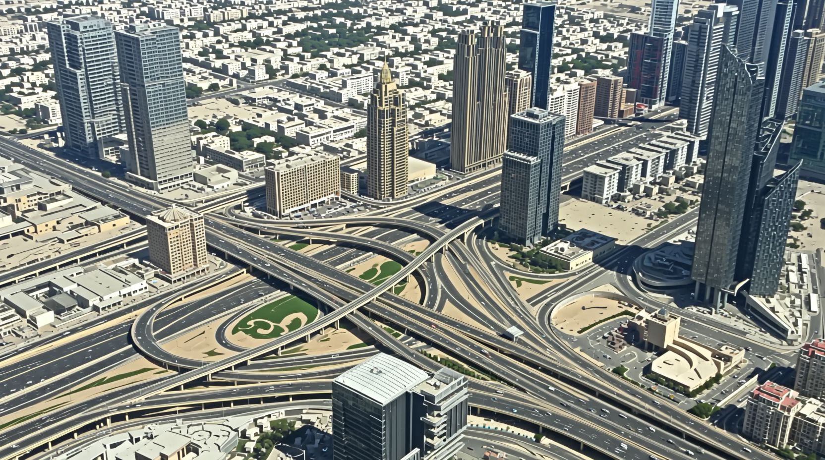 Эволюция инфраструктуры мегаполисов