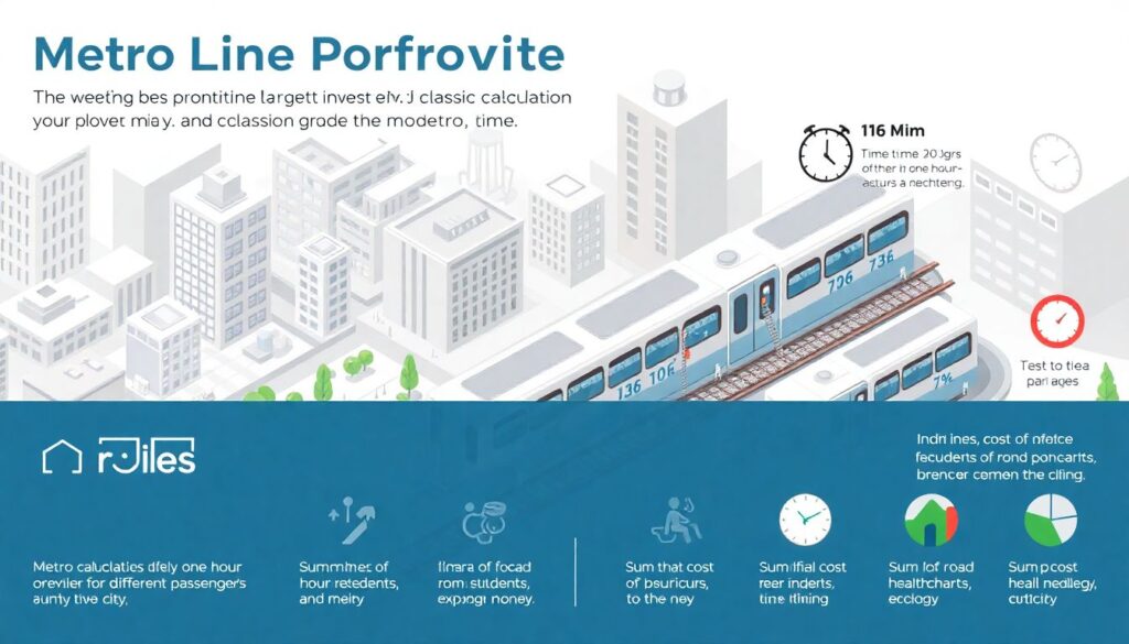 Влияние метрополитена на экономику крупных городов - иллюстрация