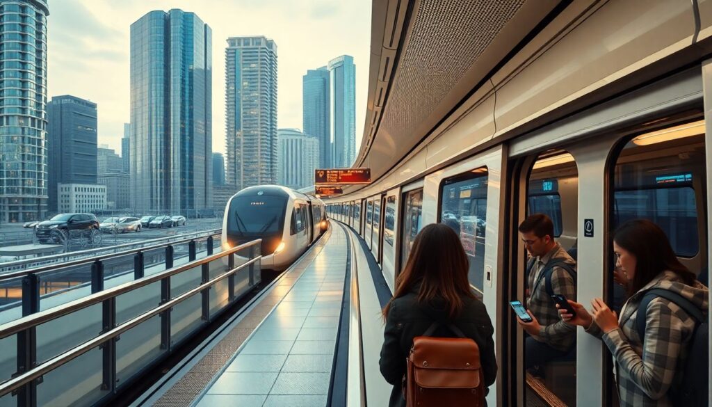 История развития метро в мегаполисах: ключевые этапы и уроки - иллюстрация