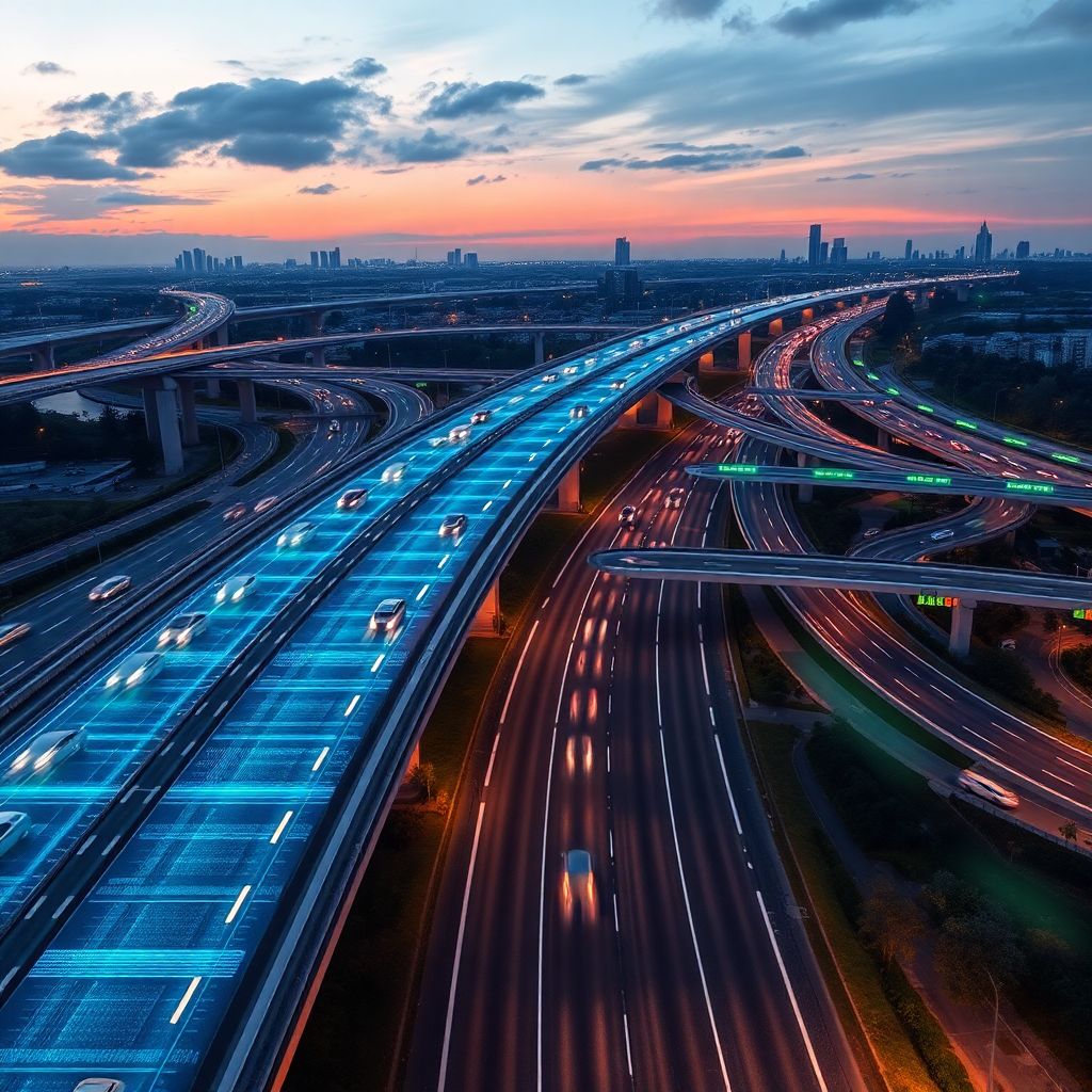 Инновации в строительстве транспортной инфраструктуры: современные подходы