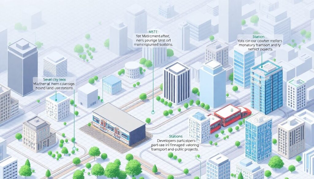 Влияние метрополитена на экономику крупных городов - иллюстрация
