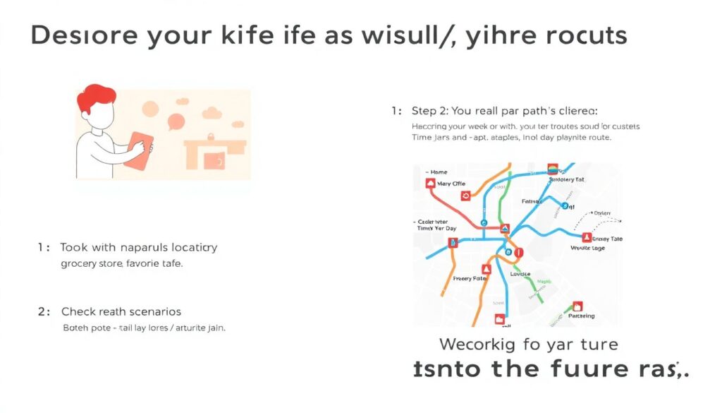 Транспортная доступность как критерий городской привлекательности - иллюстрация