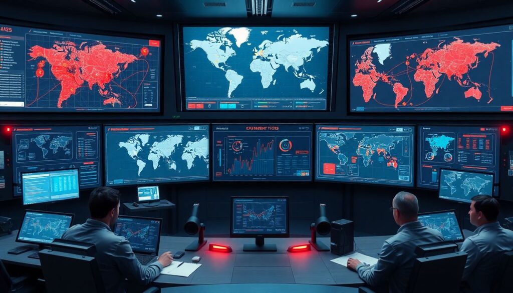 Управление транспортом в условиях кризисов и ЧС - иллюстрация