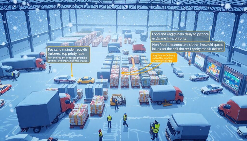 Управление транспортом в условиях кризисов и ЧС - иллюстрация