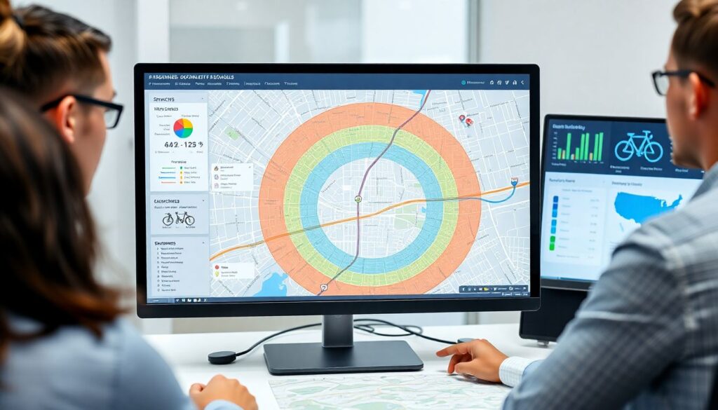 Влияние транспорта на образовательные учреждения в городе - иллюстрация