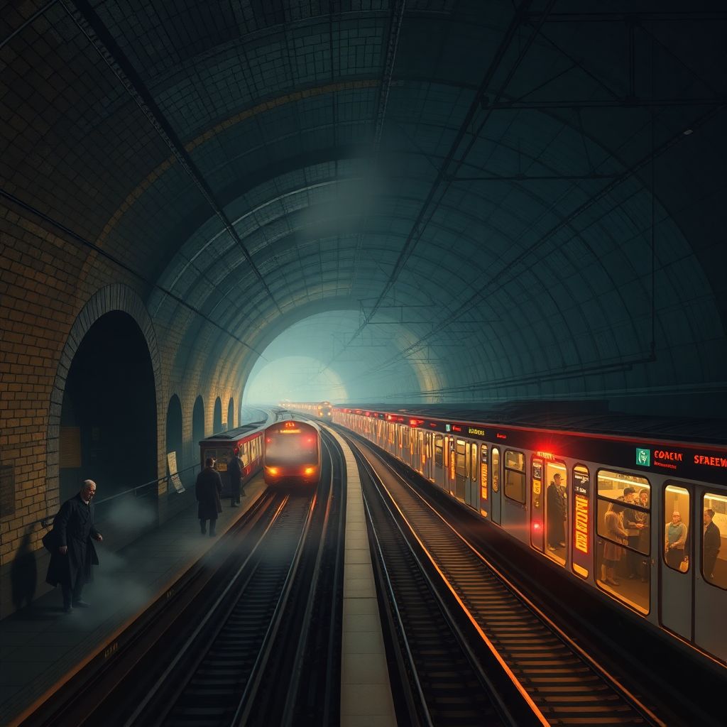 История развития метро в мегаполисах: ключевые этапы и уроки для городов