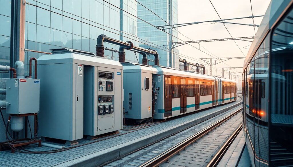 Энергосбережение в общественном транспорте: практики и перспективы - иллюстрация