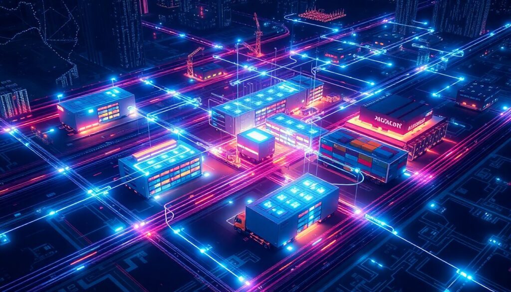 Инфраструктура будущего: гибридные и мультимодальные узлы - иллюстрация