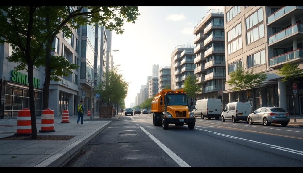 Городская инфраструктура и климат: адаптация к изменениям - иллюстрация