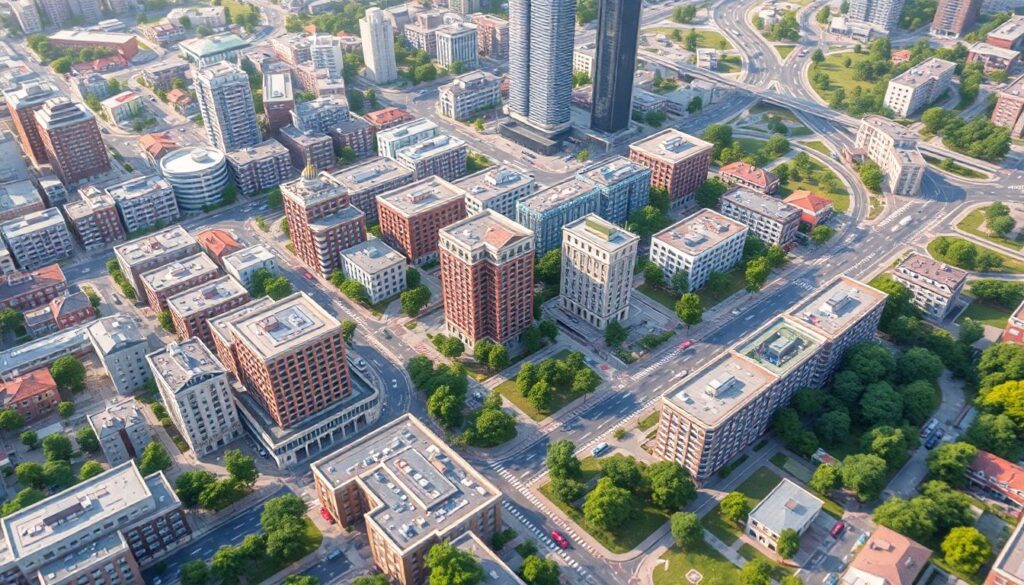 Эффективное планирование городской инфраструктуры: что учесть - иллюстрация