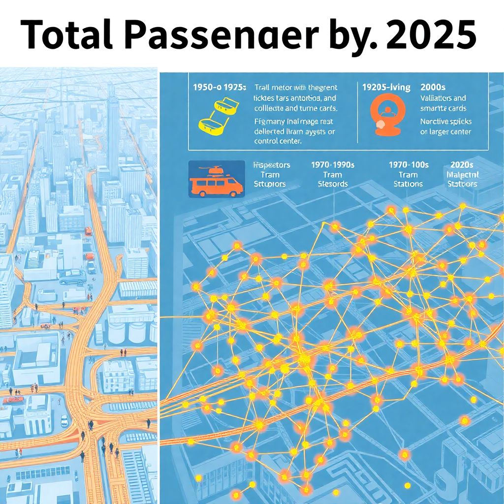 Суммарные пассажиропотоки и их анализ: методы оценки и практические выводы