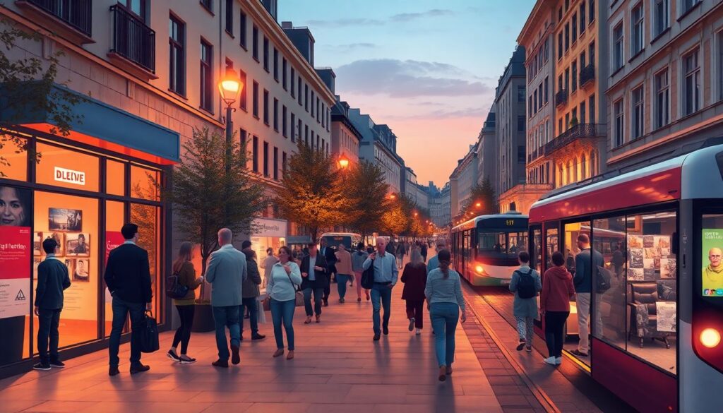 Транспорт и культура города: связь повседневности и пространства - иллюстрация