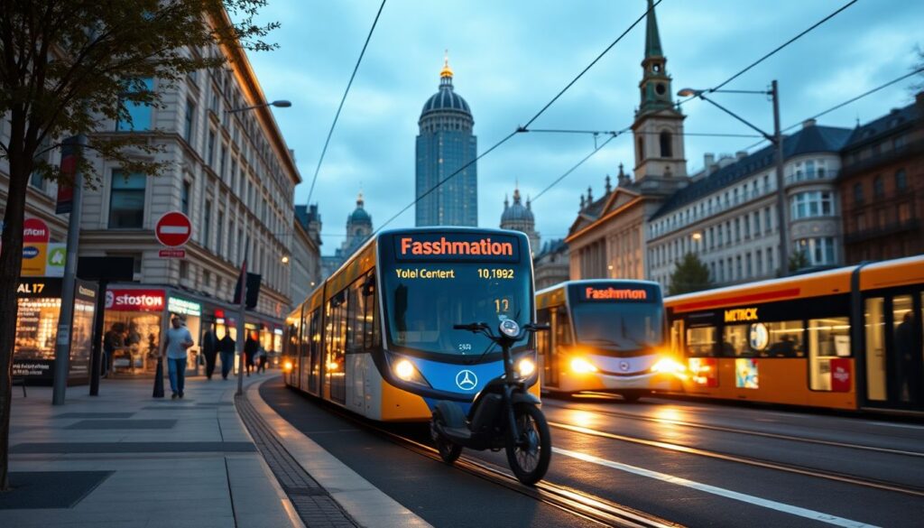 Транспорт и культура города: связь повседневности и пространства - иллюстрация