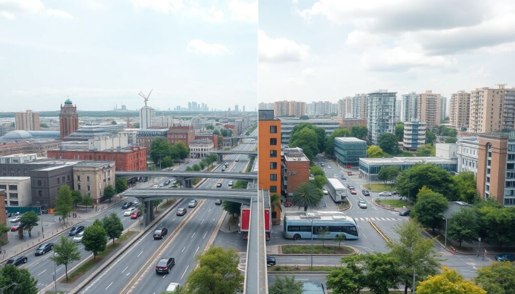 Эффективное планирование городской инфраструктуры: что учесть - иллюстрация