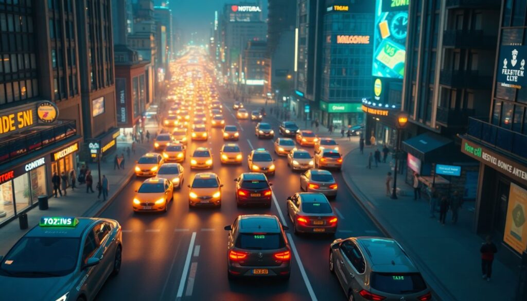 Транспорт и культура города: связь повседневности и пространства - иллюстрация