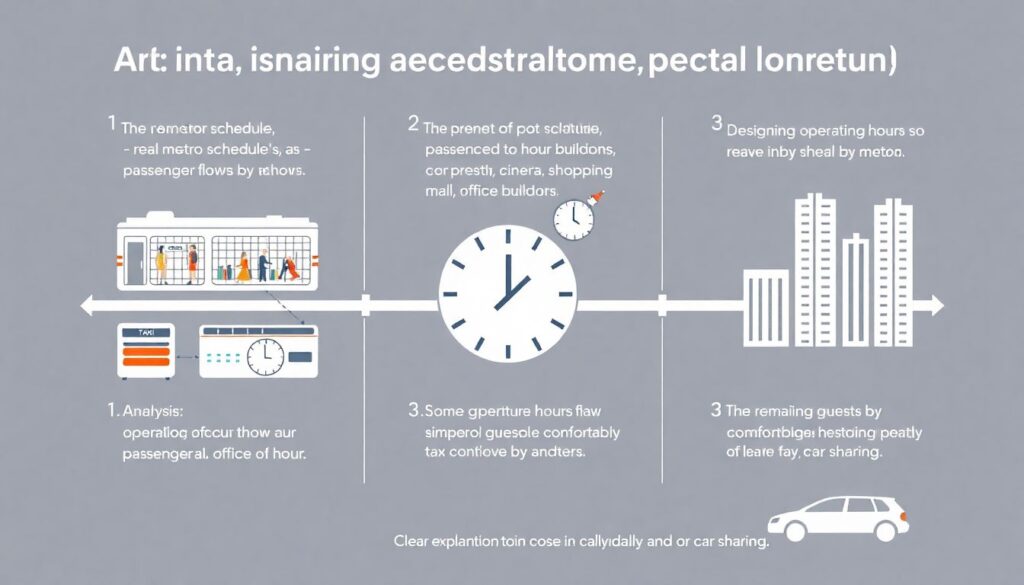 Как метро формирует ночную экономику города - иллюстрация