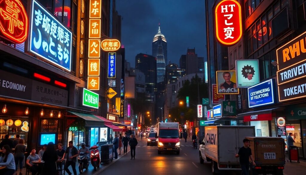 Как метро формирует ночную экономику города - иллюстрация