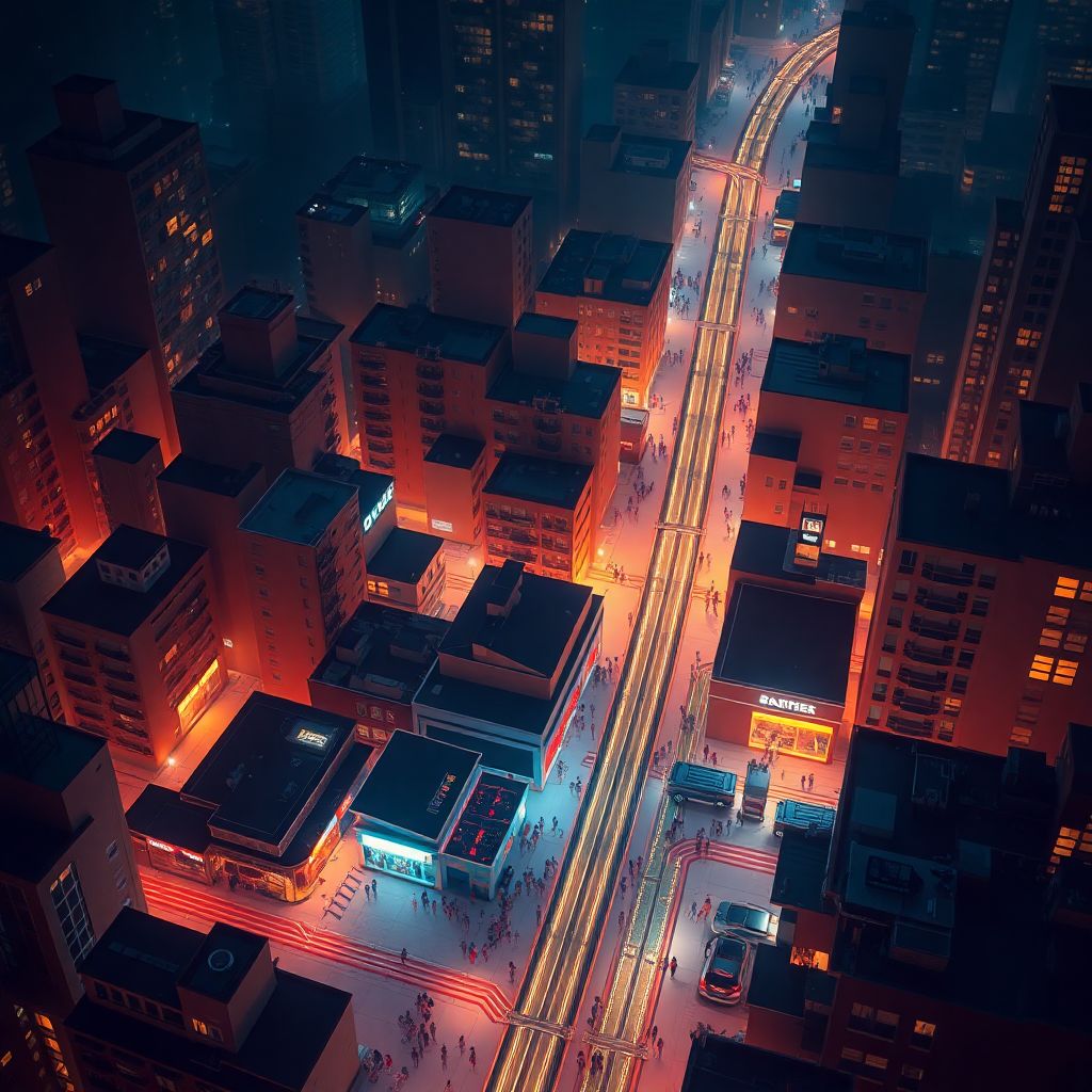 Как метро формирует ночную экономику города и меняет жизнь мегаполиса