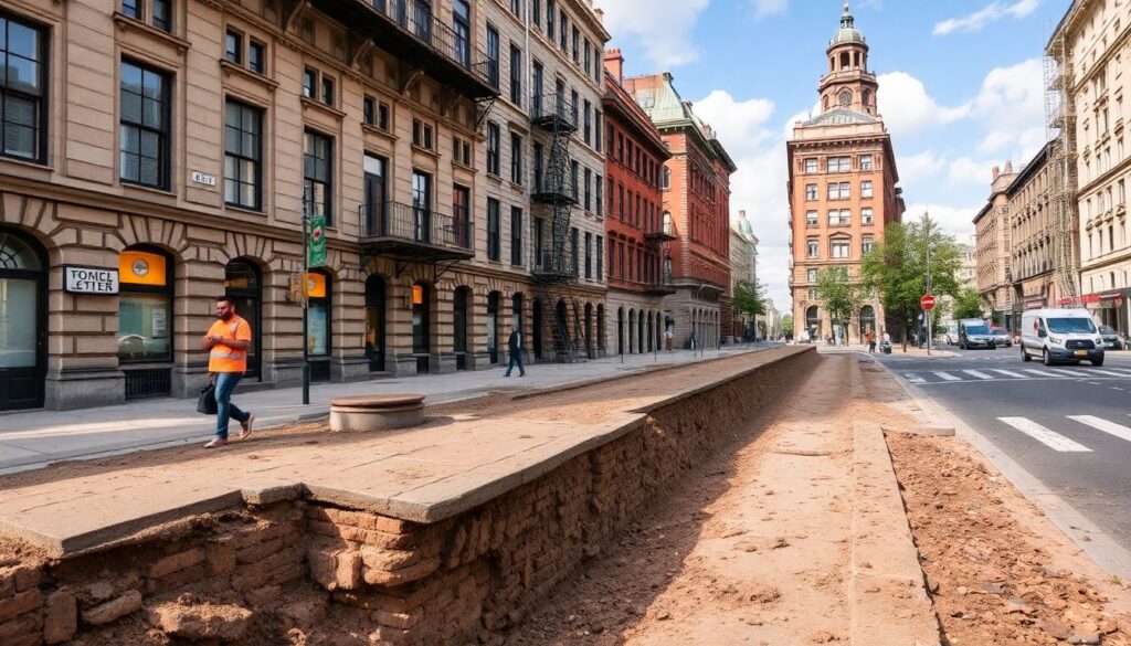 Городские туннели: инженерия и безопасность - иллюстрация