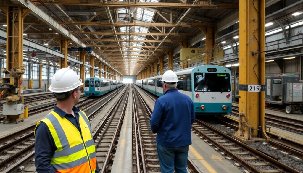 Преимущества последовательной модернизации транспортной сети - иллюстрация