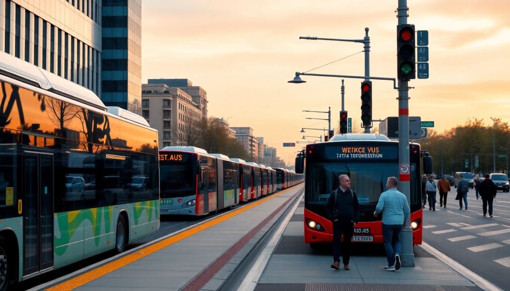 Преимущества последовательной модернизации транспортной сети - иллюстрация